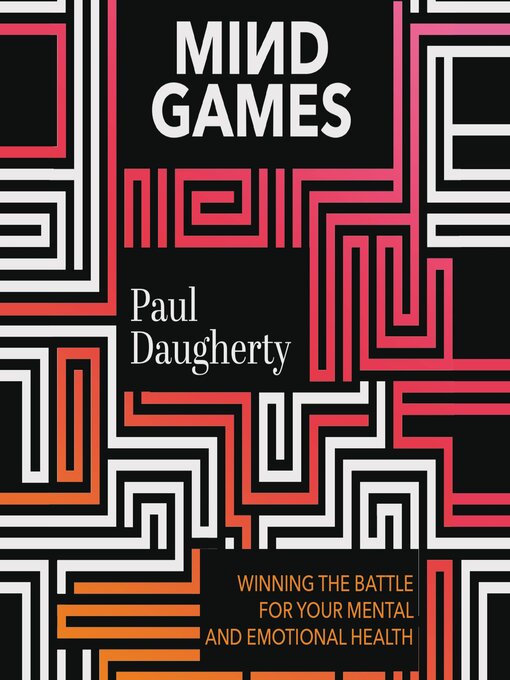 Title details for Mind Games by Paul Daugherty - Wait list